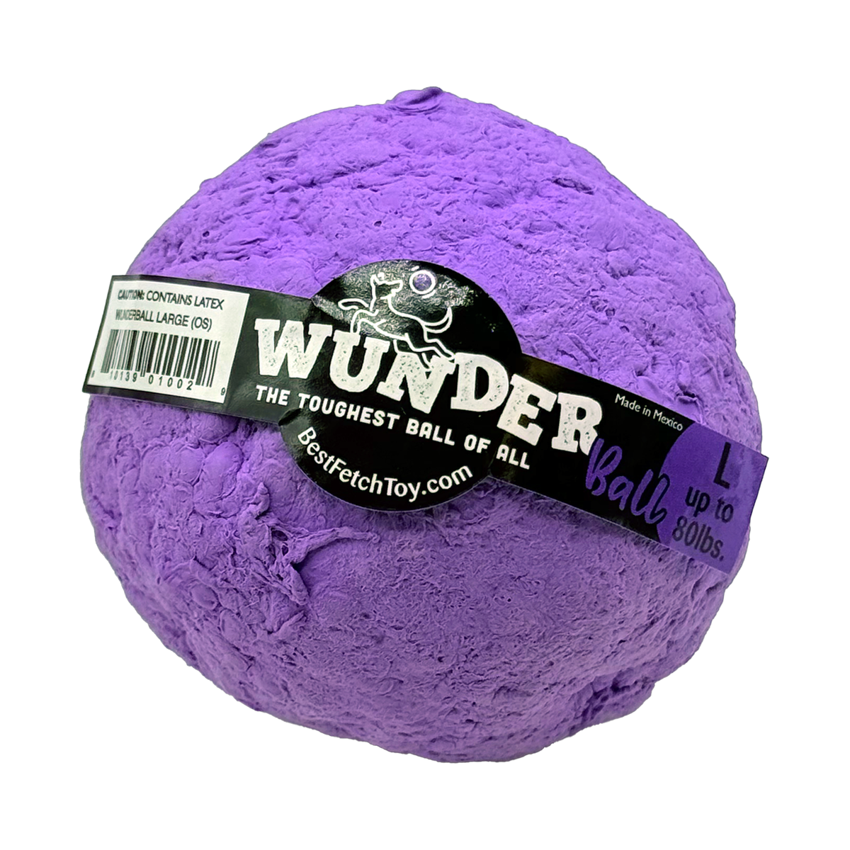 WUNDERball Fetch Toy for Dogs