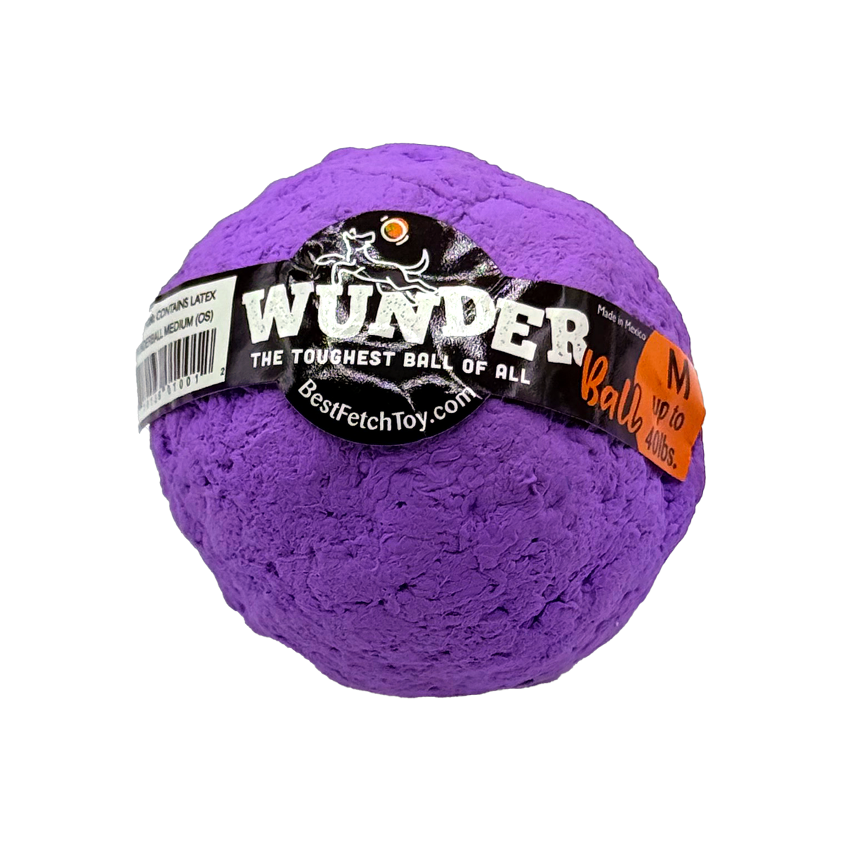 WUNDERball Fetch Toy for Dogs