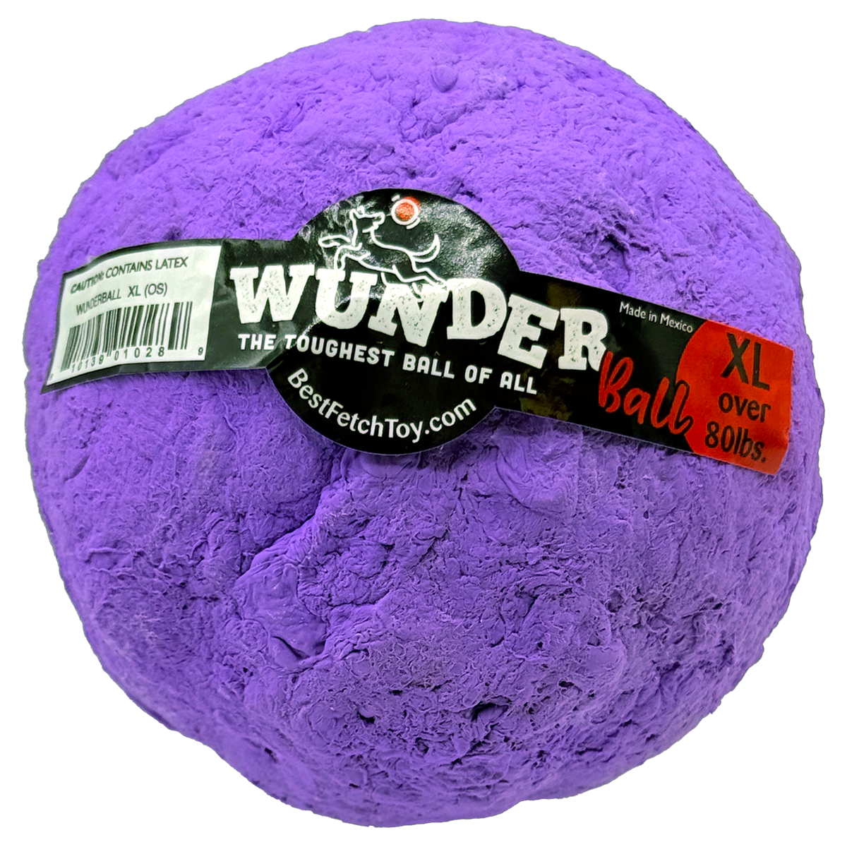 WUNDERball Fetch Toy for Dogs