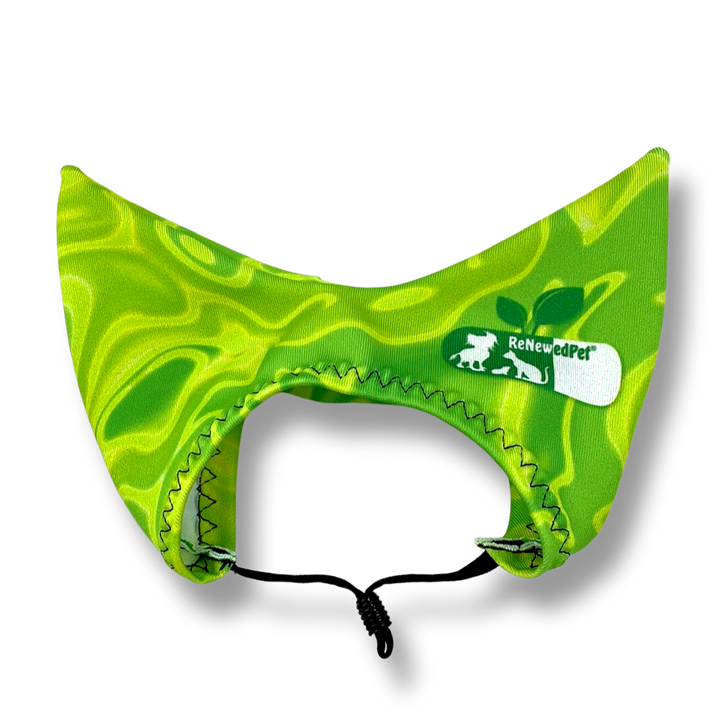 Pet Shower, Ear & Sun Cap