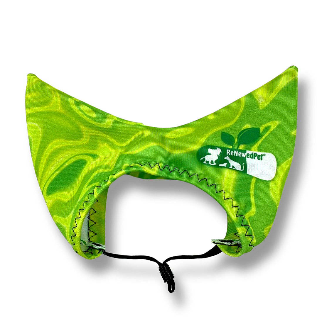Pet Shower, Ear & Sun Cap