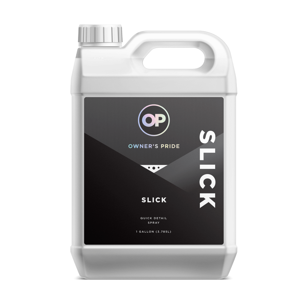 Owners Pride SLICK Quick Detail Spray