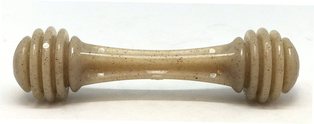 SodaPup Honey Bone Nylon Chew Toy (USA Made)