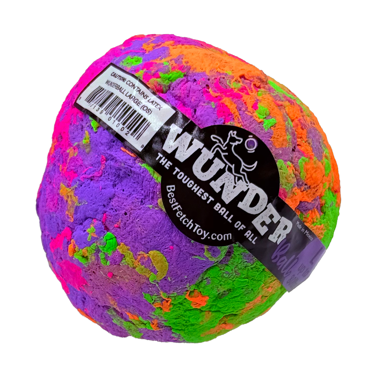 WUNDERball Fetch Toy for Dogs