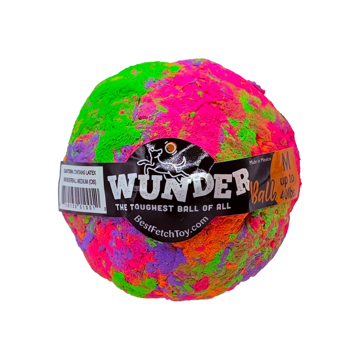 WUNDERball Fetch Toy for Dogs