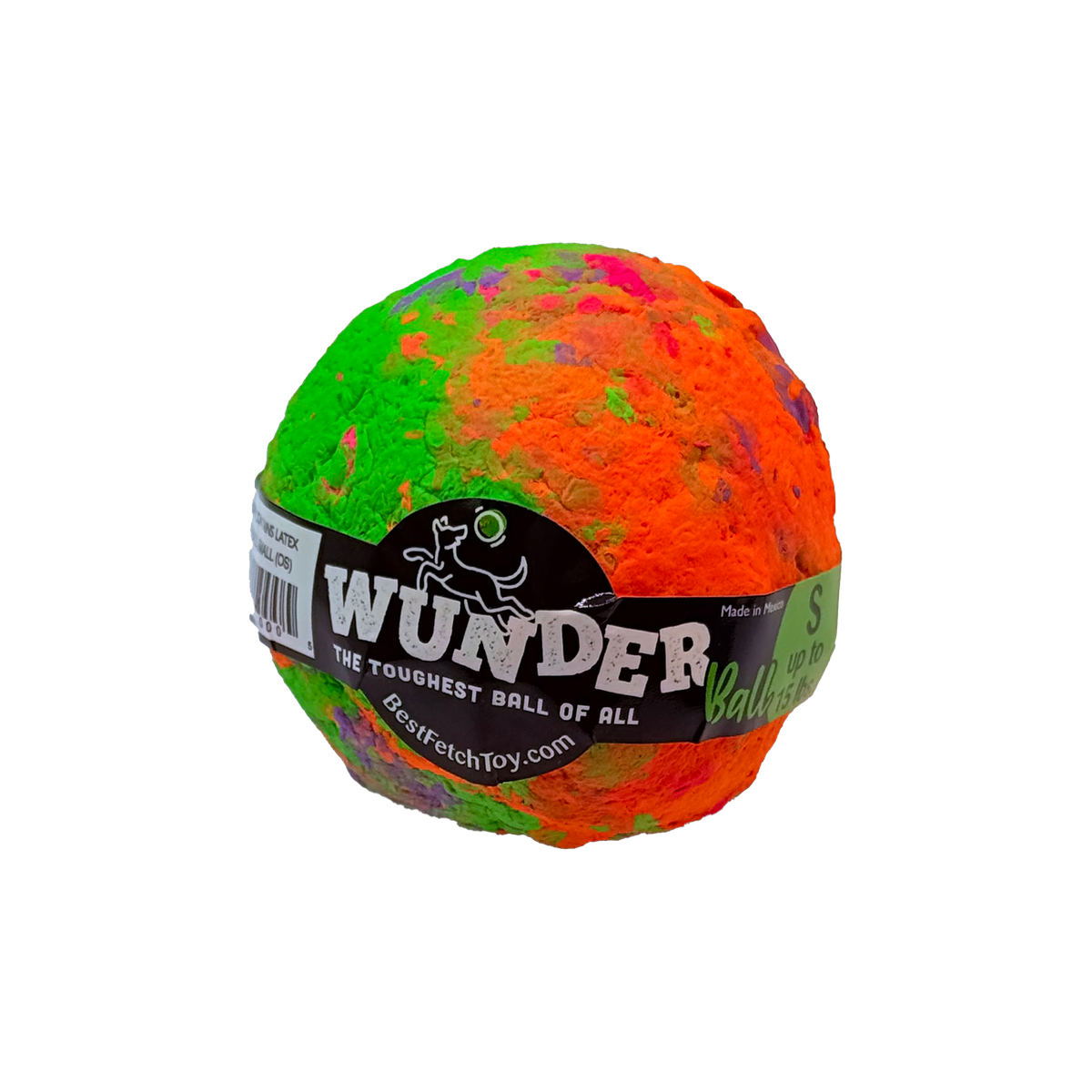 WUNDERball Fetch Toy for Dogs