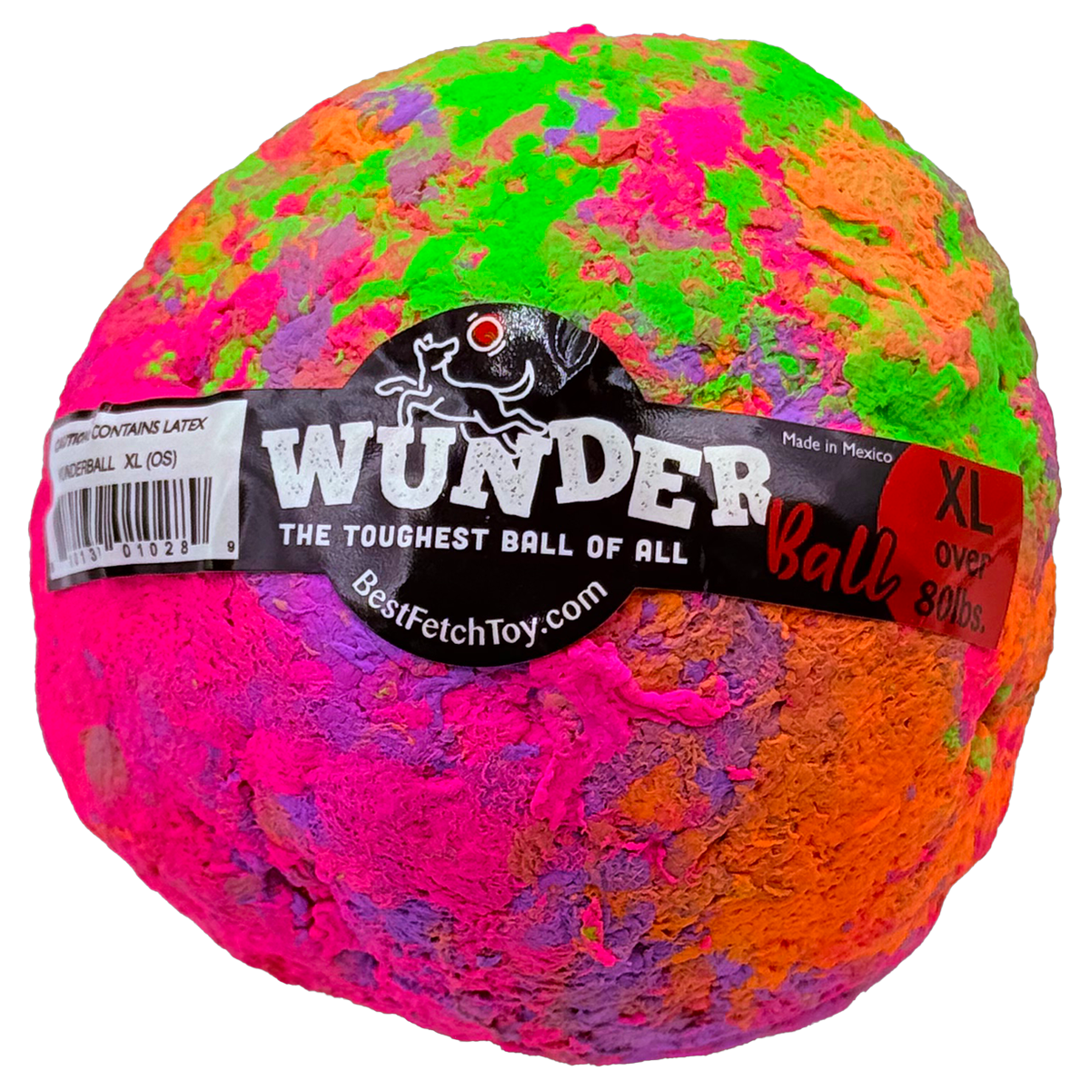 WUNDERball Fetch Toy for Dogs
