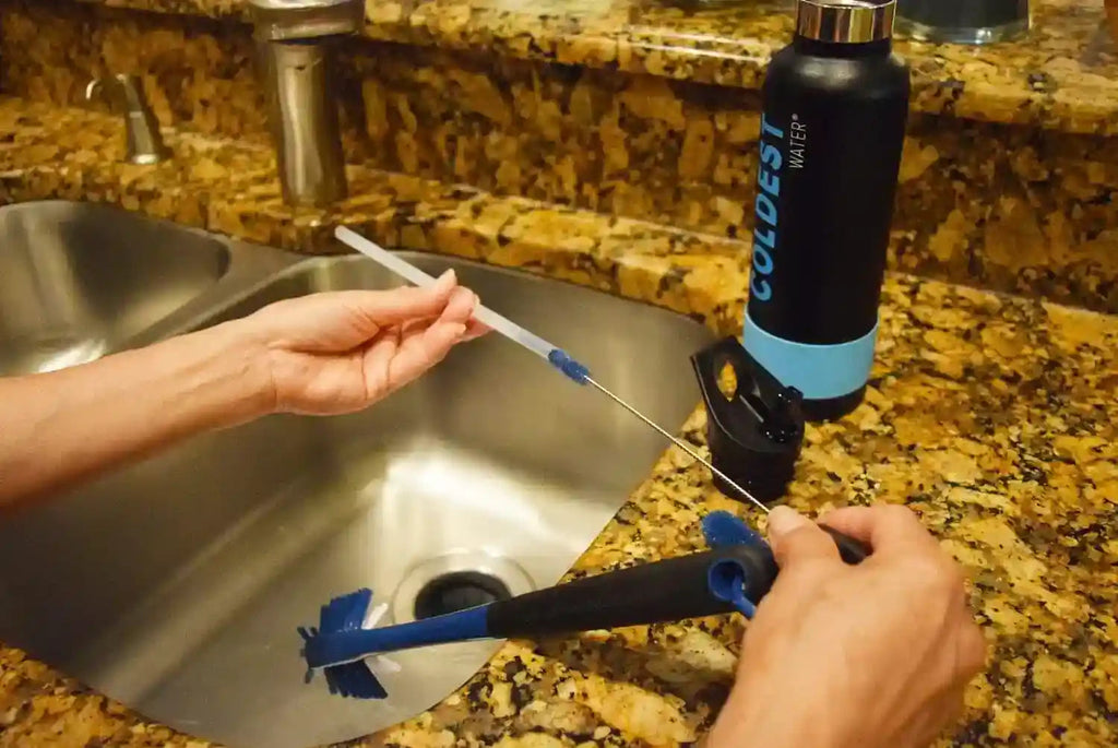 Coldest 3-in-1 Water Bottle Brush