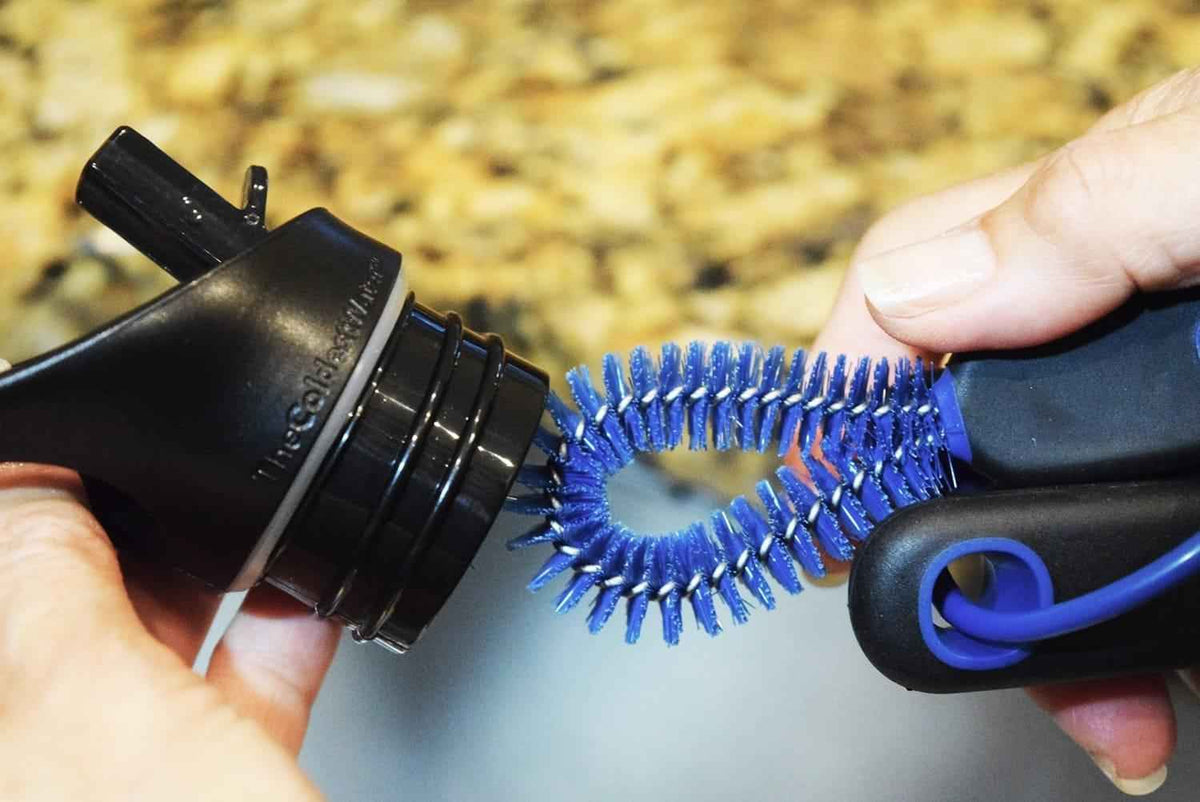 Coldest 3-in-1 Water Bottle Brush