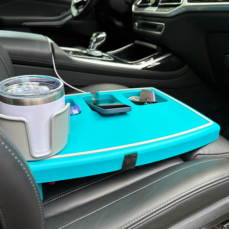 Stupid Car Tray Cup Holder Bundle